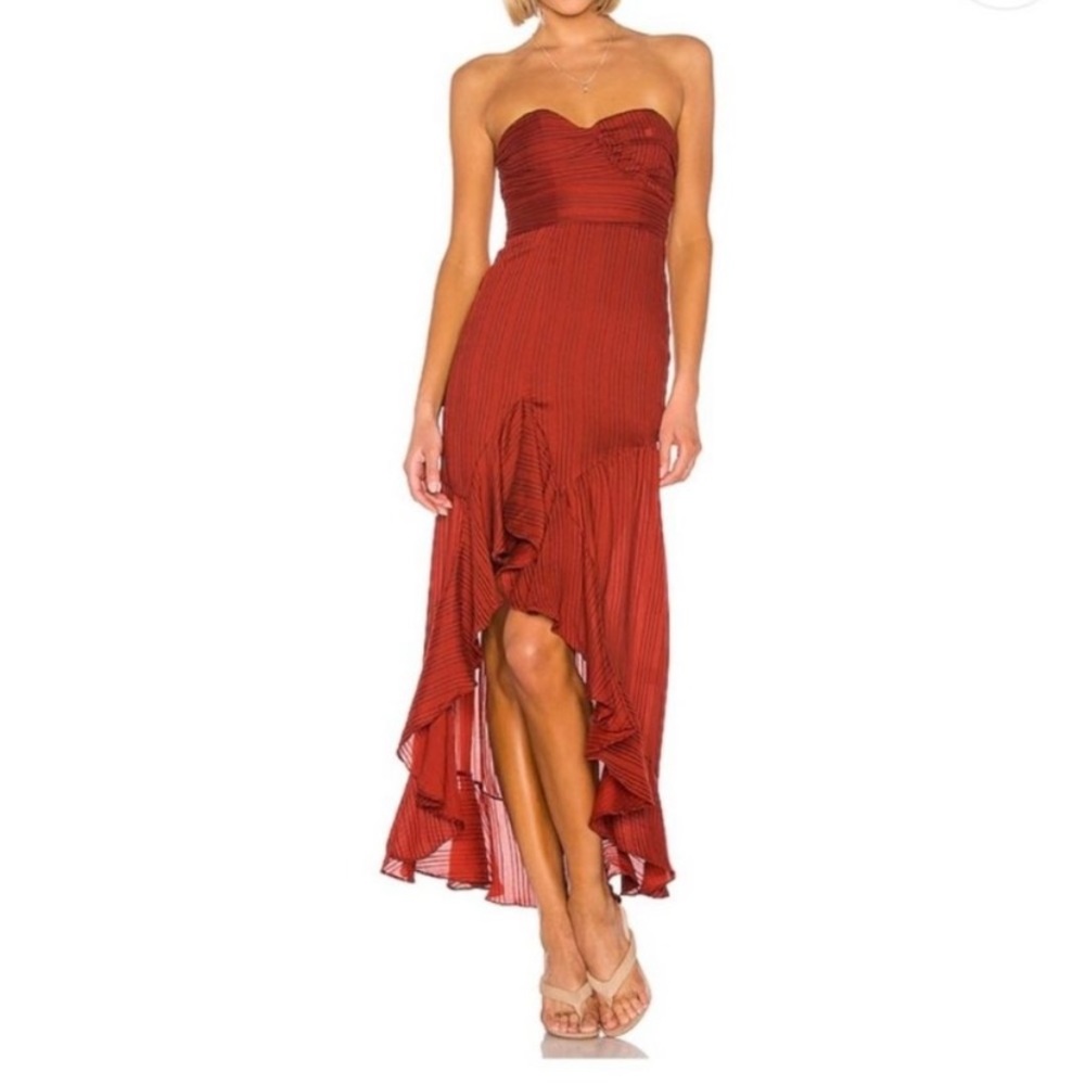 House of Harlow 1960 cocktail dress